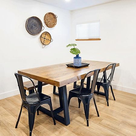 Near Downtown Stylish 2Br With Amazing Patio - 3 Villa Moab Buitenkant foto