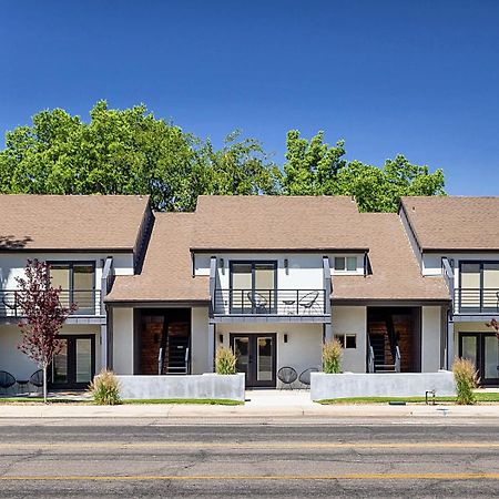 Near Downtown Stylish 2Br With Amazing Patio - 3 Villa Moab Buitenkant foto