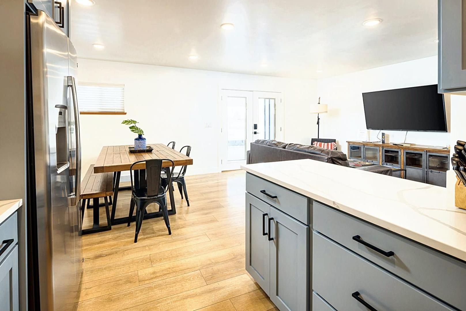 Near Downtown Stylish 2Br With Amazing Patio - 3 Villa Moab Buitenkant foto