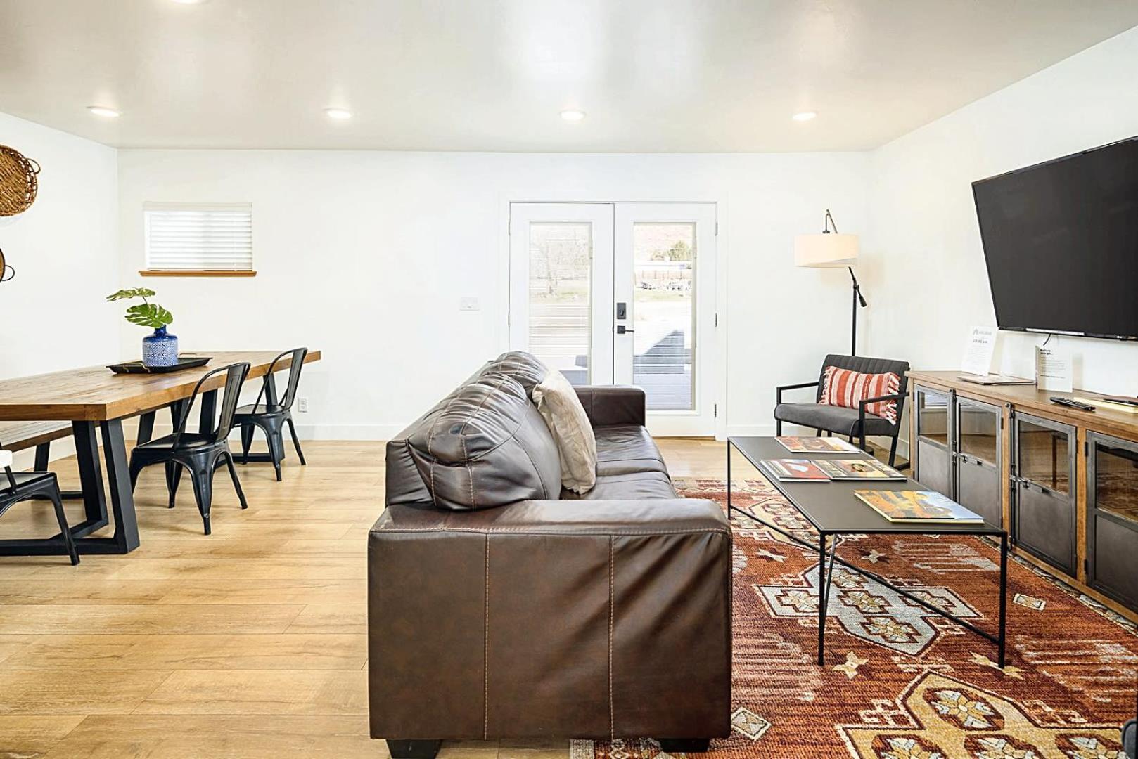 Near Downtown Stylish 2Br With Amazing Patio - 3 Villa Moab Buitenkant foto