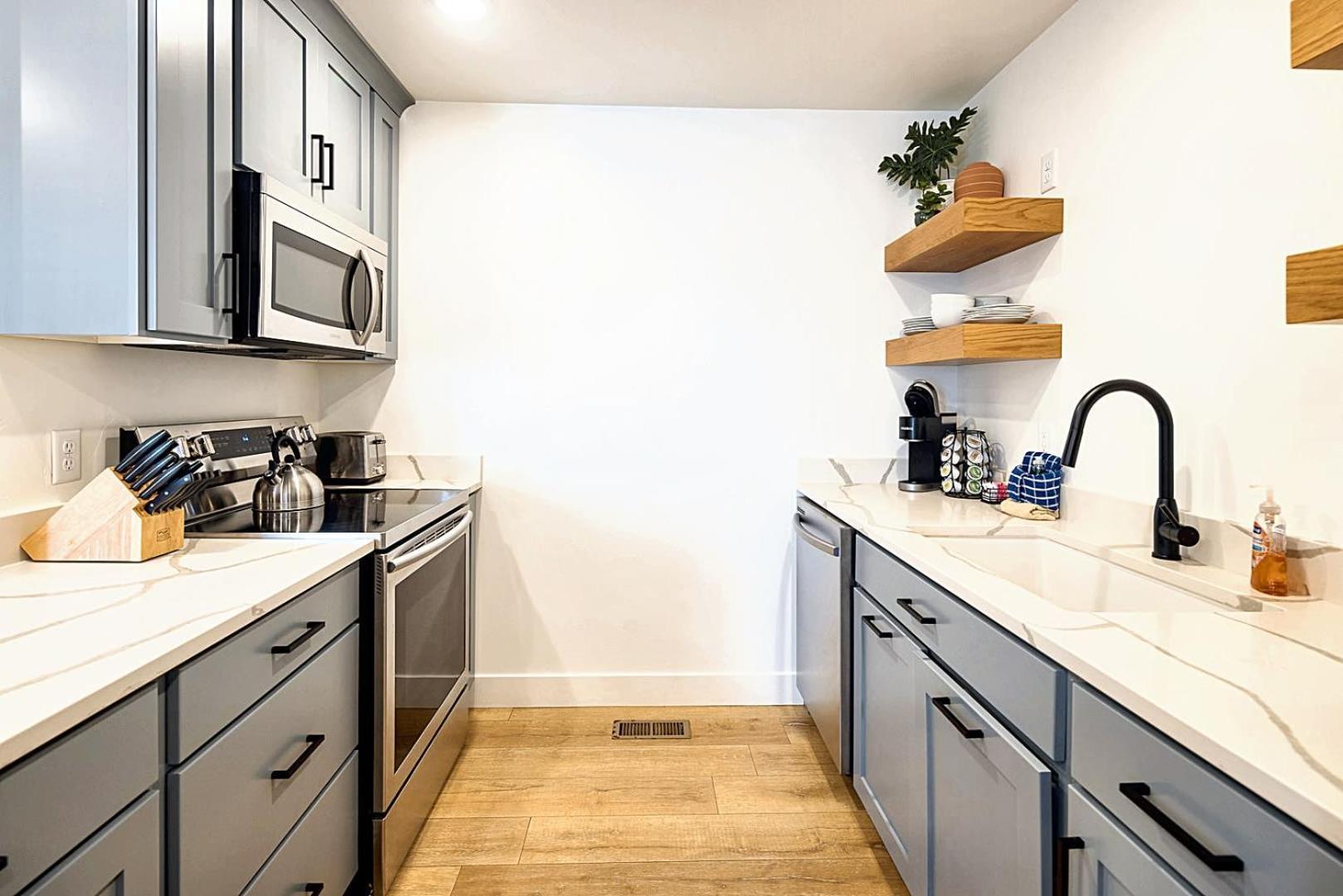 Near Downtown Stylish 2Br With Amazing Patio - 3 Villa Moab Buitenkant foto