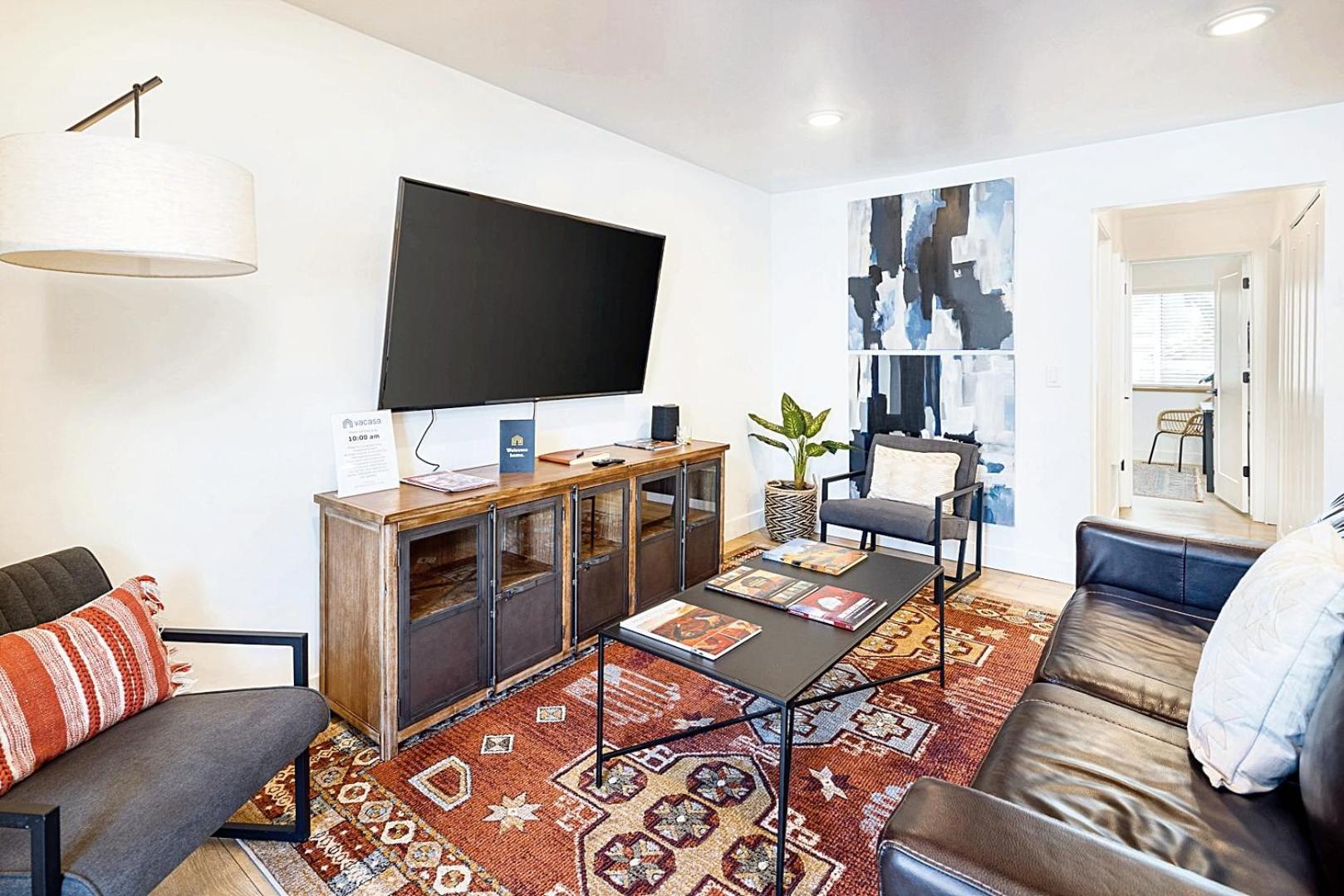 Near Downtown Stylish 2Br With Amazing Patio - 3 Villa Moab Buitenkant foto