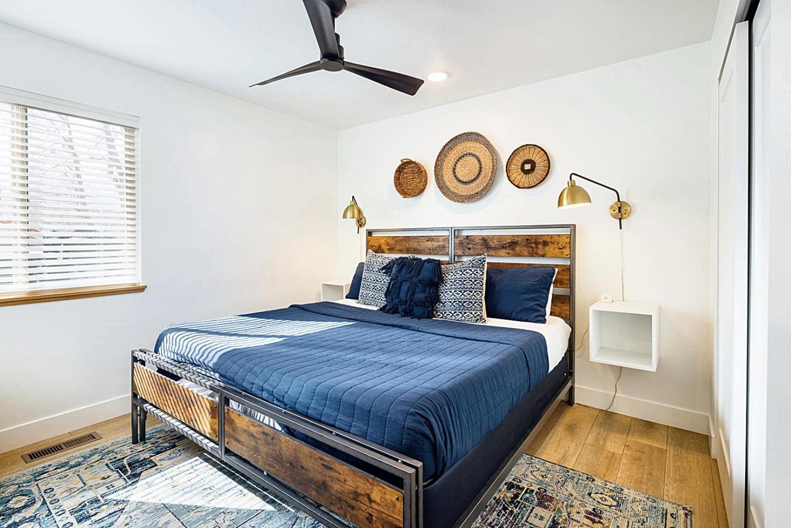 Near Downtown Stylish 2Br With Amazing Patio - 3 Villa Moab Buitenkant foto