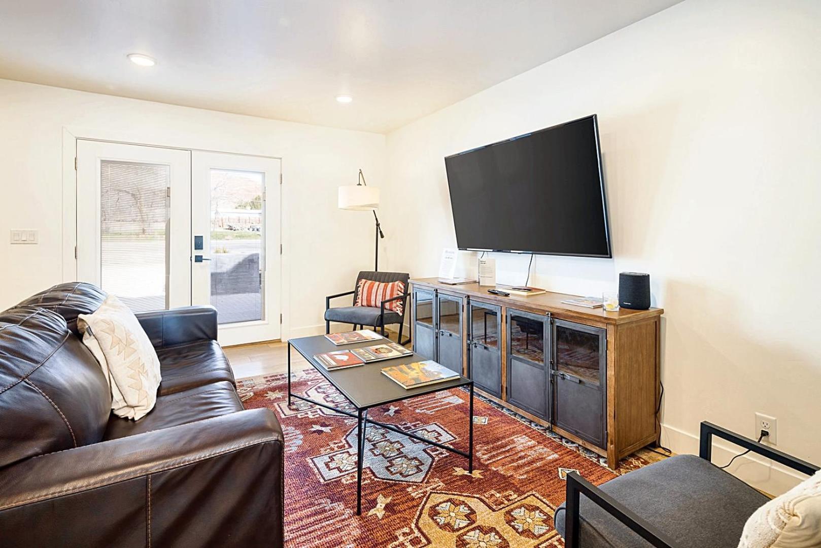 Near Downtown Stylish 2Br With Amazing Patio - 3 Villa Moab Buitenkant foto