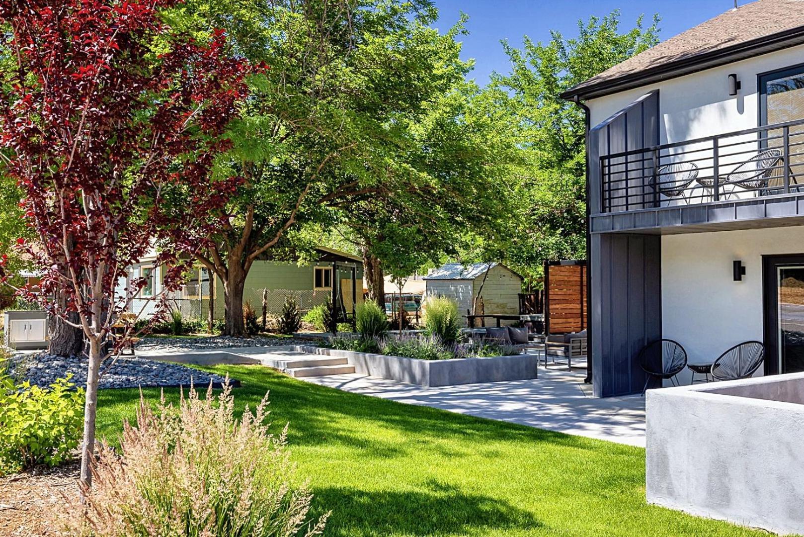 Near Downtown Stylish 2Br With Amazing Patio - 3 Villa Moab Buitenkant foto